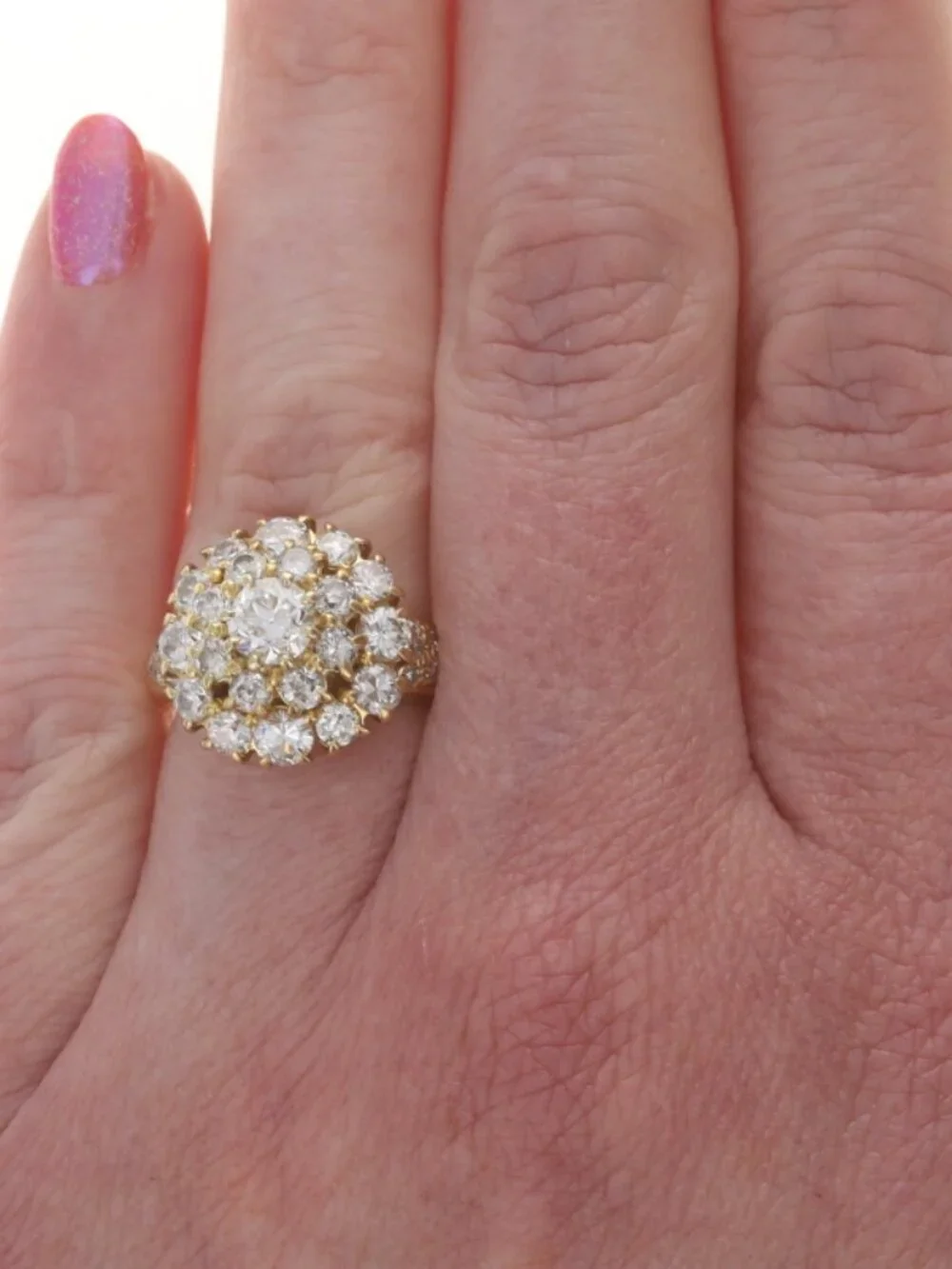 Van Cleef & Arpels size sizing
